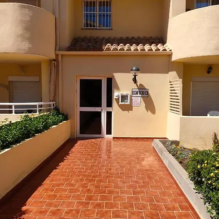 Dannys Alboran Hills Apartment *
