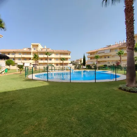 Apartment Dannys Alboran Hills *
