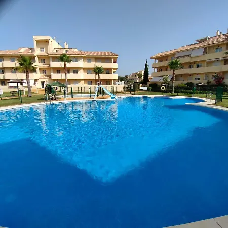 Apartment Dannys Alboran Hills