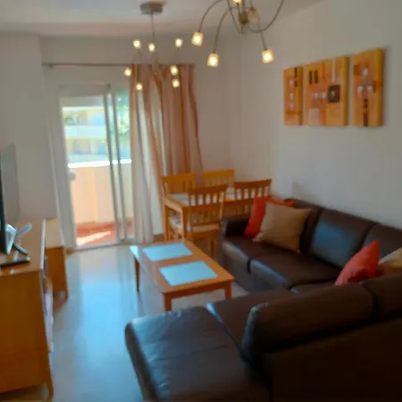 Dannys Alboran Hills Apartment *