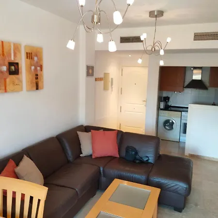 Dannys Alboran Hills Apartment