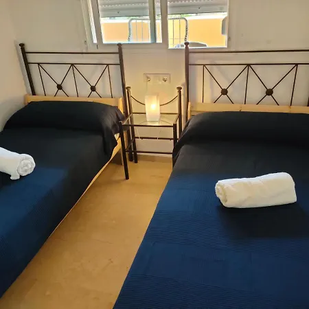 Apartment Dannys Alboran Hills *