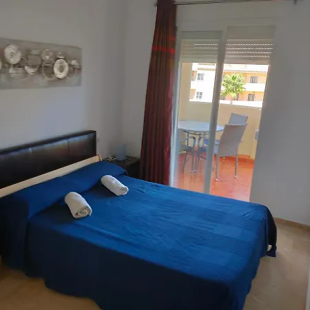 Dannys Alboran Hills Apartment *