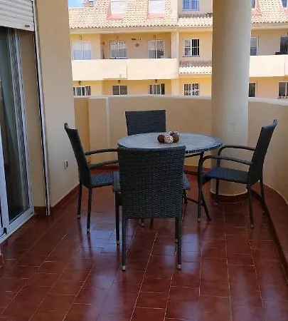 Dannys Alboran Hills Apartment