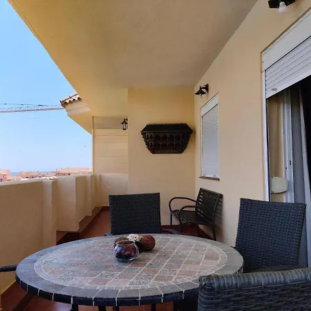 Dannys Alboran Hills Apartment *