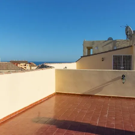 Dannys Alboran Hills Apartment *