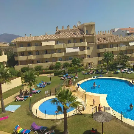 Apartment Dannys Alboran Hills Castillo de Sabinillas